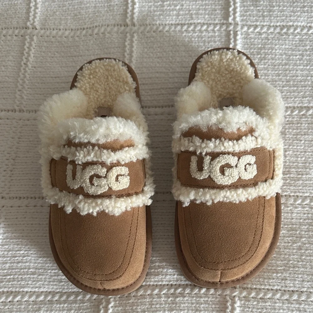 🌿 UGG Slipper/Shoes. NWT. - Picture 2 of 15